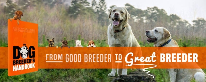 the dog breeder's handbook