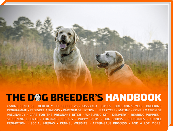 the dog breeder's handbook