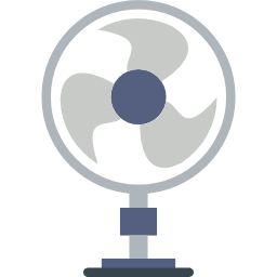 floor and table fans