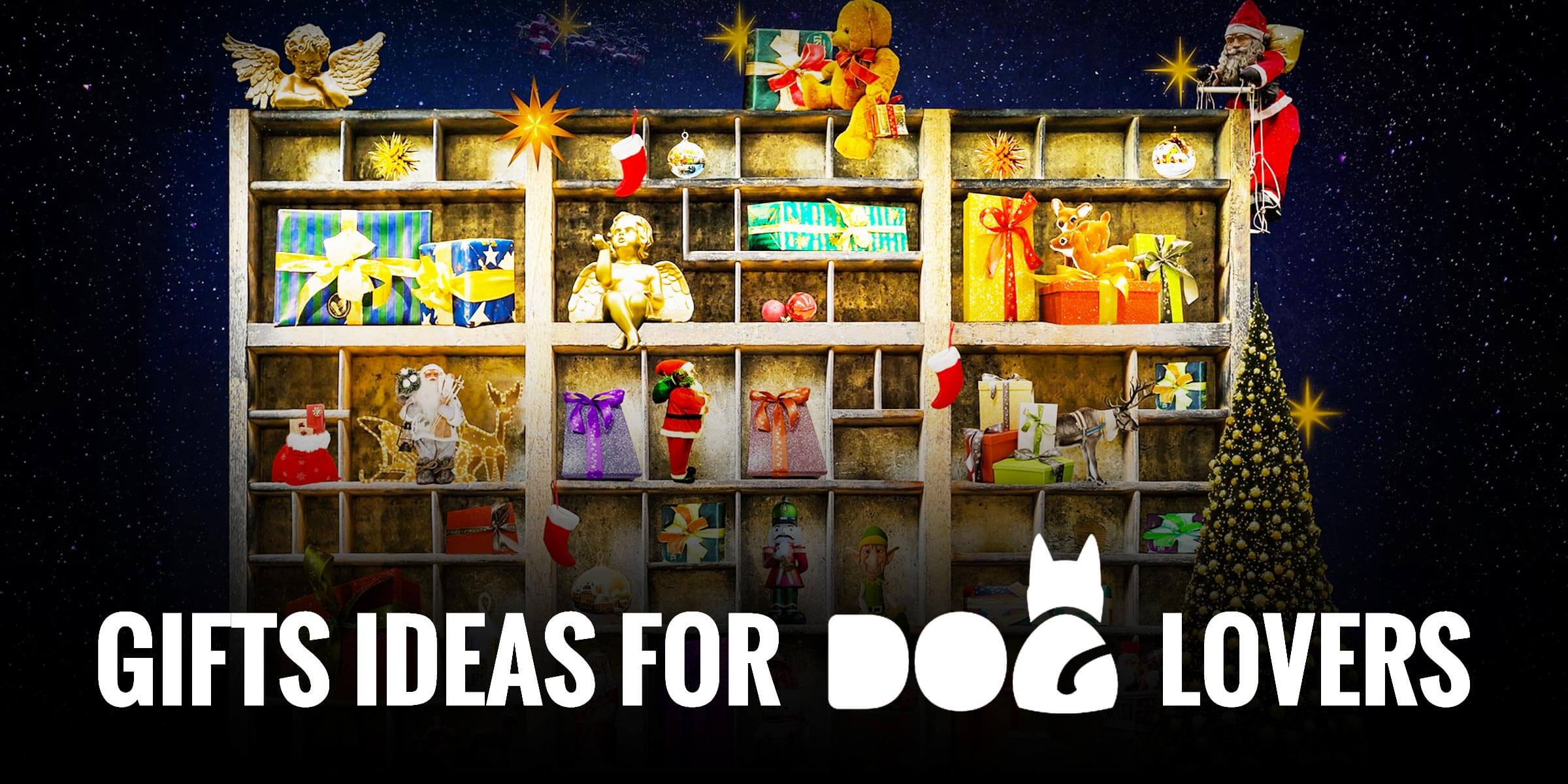 gifts for dog lovers