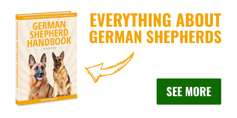 german shepherd handbook