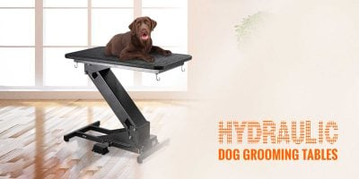 hydraulic grooming tables for dogs