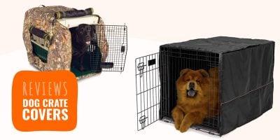 10 Best Dog Crate Covers with Buying Guide