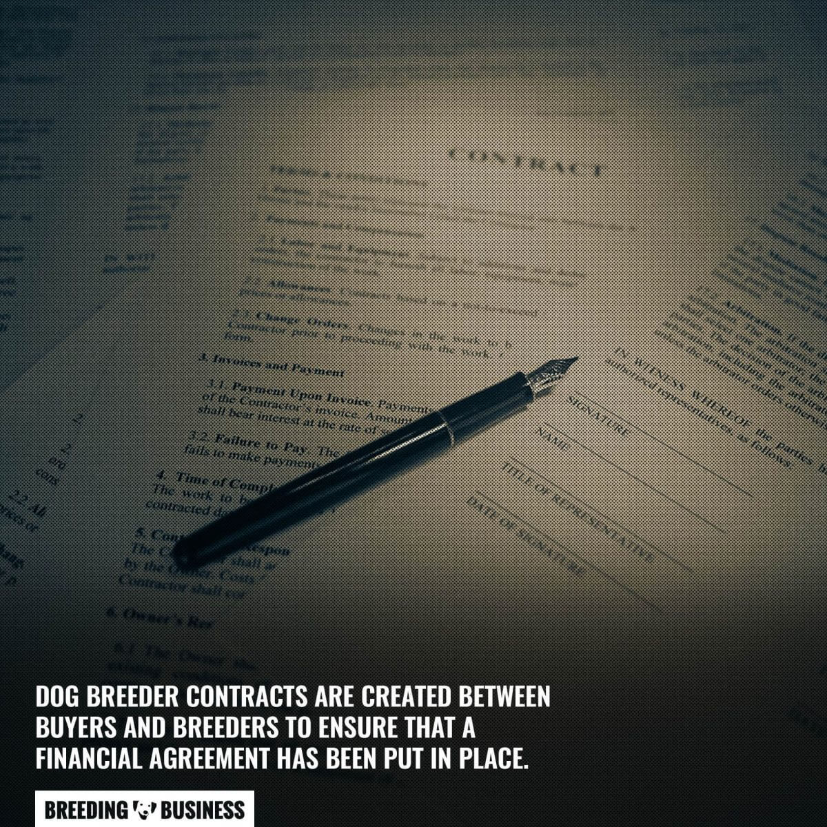 are-dog-breeder-contracts-enforceable-penalties-incentives-faqs