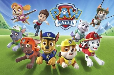 120+ Paw Patrol Dog Names Inspired By Chase & Ryder’s Crew!