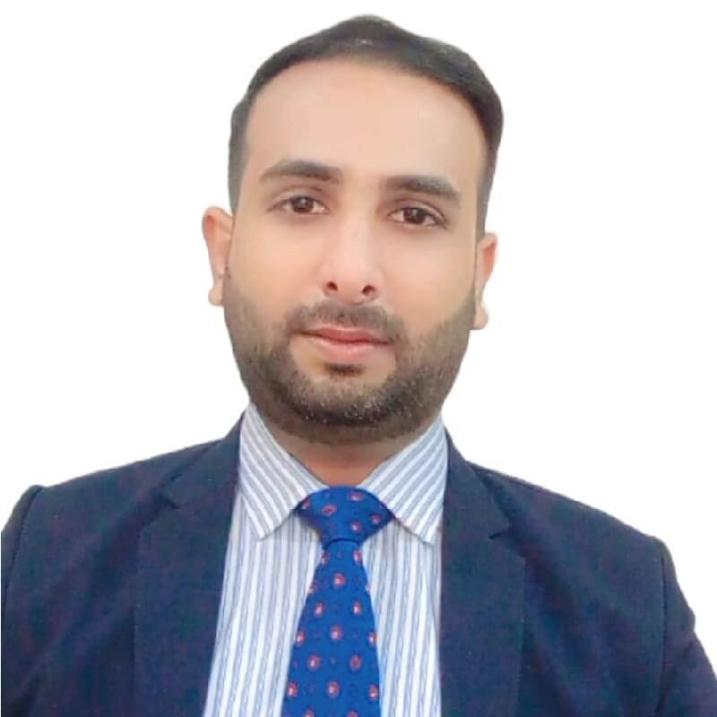 Dr. Usman Siddiq (DVM)