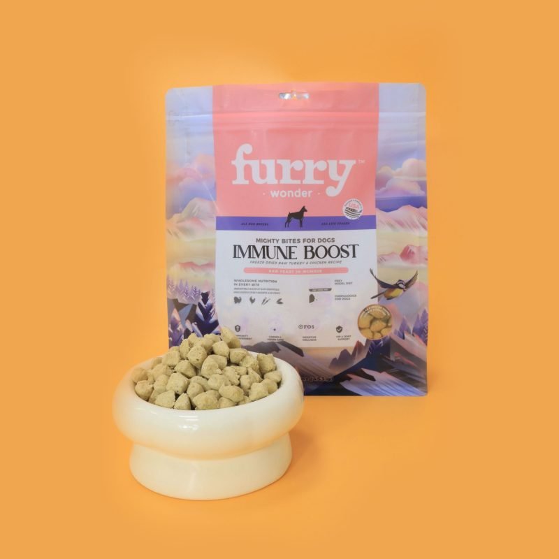 FurryWonder Immune Boost